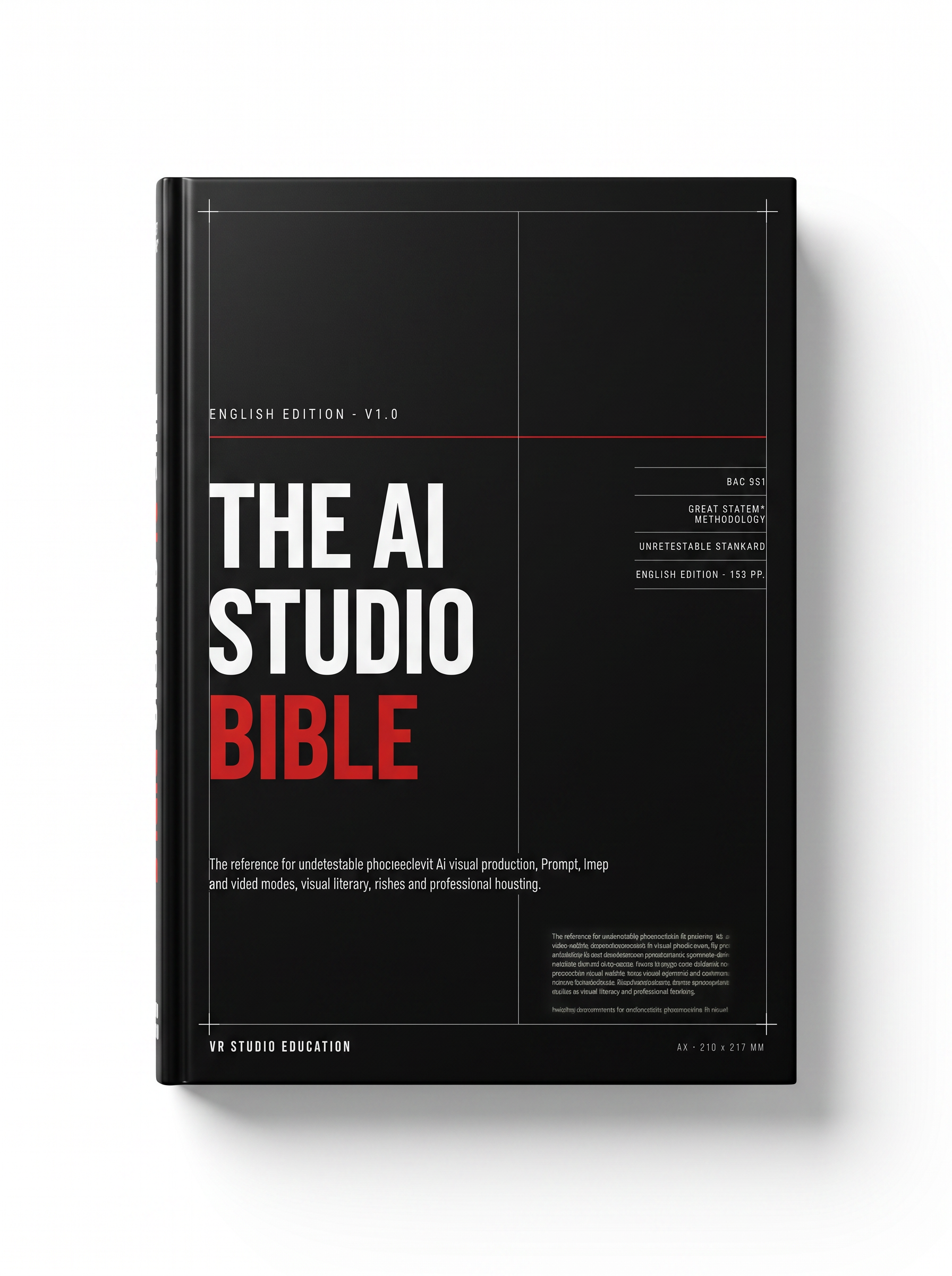 The AI Studio Bible